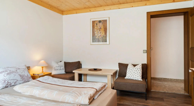 Cosy Apartment in Muhlbach With Balcony