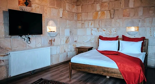 Двухместный люкс Prime Cappadocia Suites
