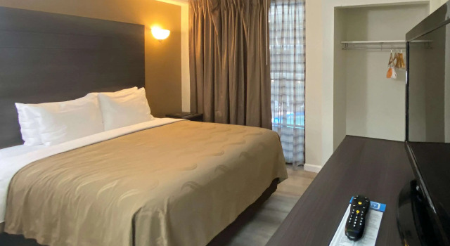 Двухместный номер Standard Quality Inn Branson - Hwy 76 Central