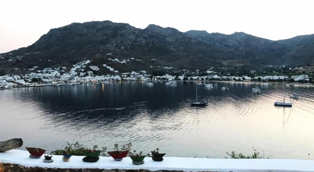 Апартаменты Amfitriti Serifos