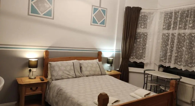 Люкс Seashells Guest House