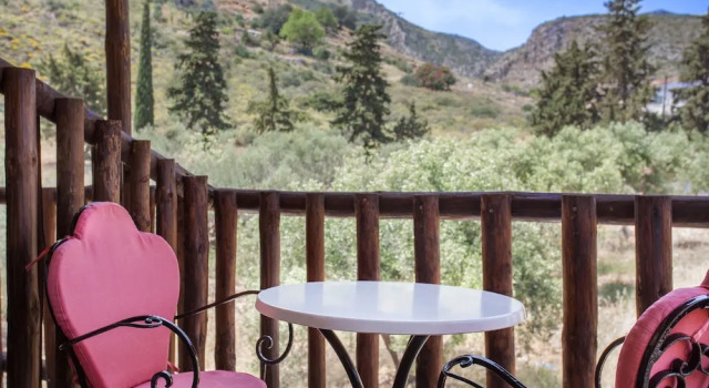 Номер Economy Monemvasia Green Apartments