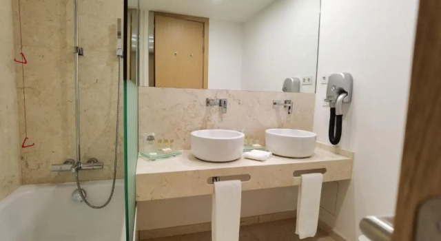 Двухместный номер Superior Castelo Hotel
