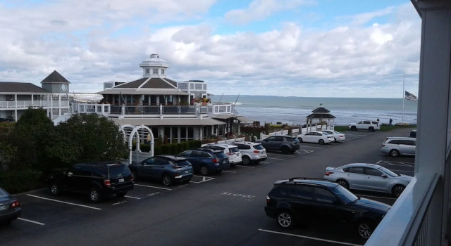 Четырёхместный номер Standard с балконом и с частичным видом на океан Anchorage by the Sea