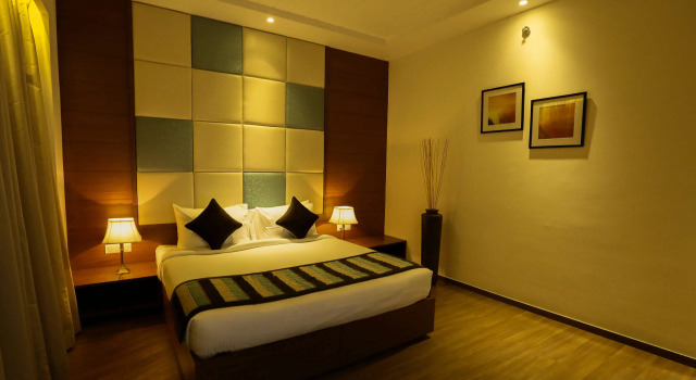 Люкс Best Western Country Woods Ambala