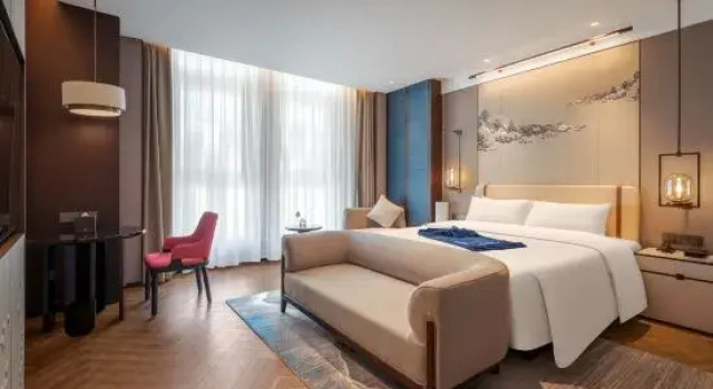 Люкс Executive JIANGUO PALACE Hotel Ganzhou Xingguo