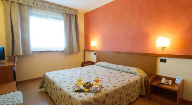 Двухместный номер Comfort Sangallo Park Hotel
