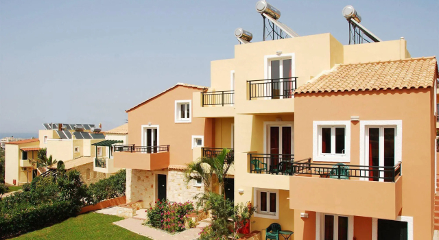 Golden Valentin Apartments