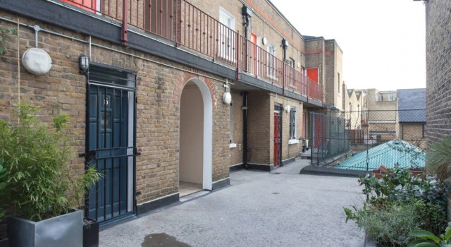 1 Bedroom Flat Near Hoxton And Shoreditch