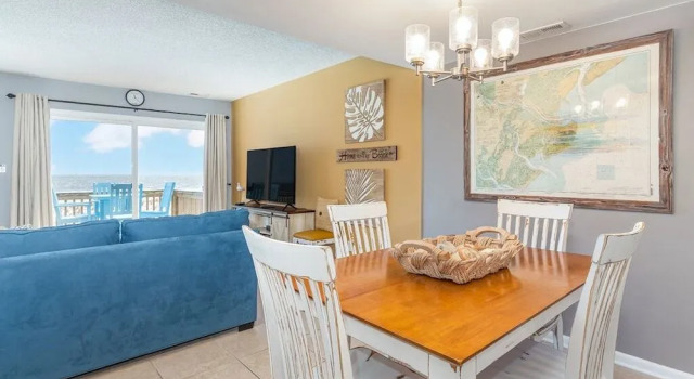 Tybee Lights 110C by Tybee Vacation Rentals, Reserva ahora Apartamento Tybee Island Georgia