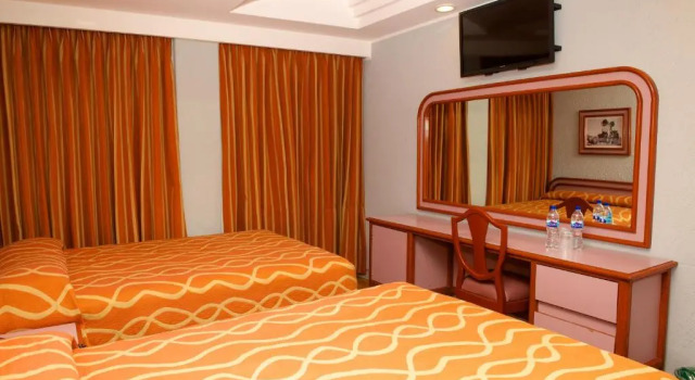 Номер Standard Hotel Cuba