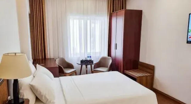 Номер Deluxe Sea Harmony Hotel