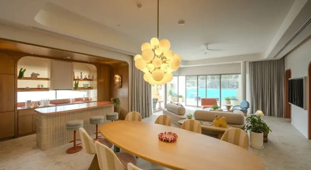 Номер Standard Пентхаус The Standard, Pattaya Na Jomtien