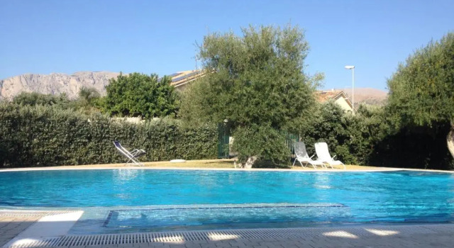 Вилла Deliziosa Villa a 500 metri dal mare con Piscina