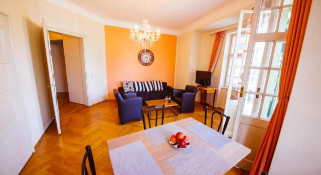 Апартаменты с 2 комнатами Hotel Carinthia Velden