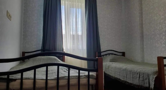 my warm house in tbilisi
