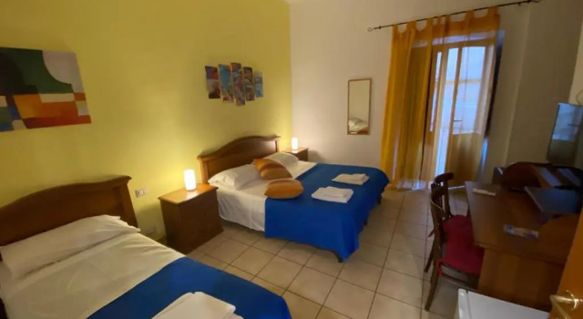 Номер Standard Gli Agrumi Rooms