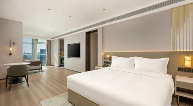 Люкс Holiday Inn & Suites Suzhou Xiangcheng by IHG