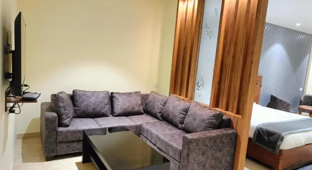 Номер Superior Hotel Golden Orchid