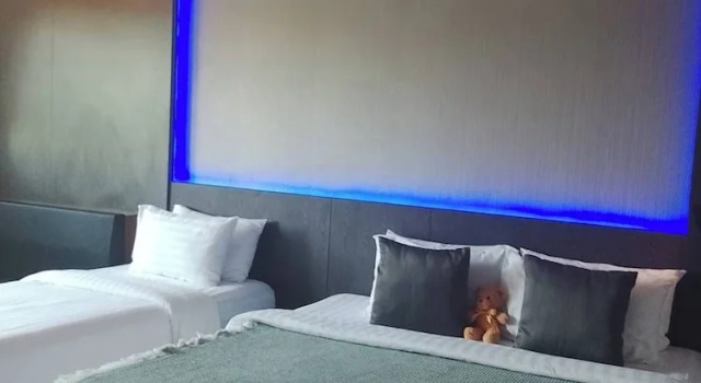 Номер Deluxe Happy Hotel Aonang Krabi