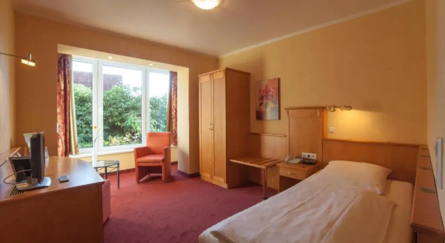 Номер Comfort Hotel Backenköhler
