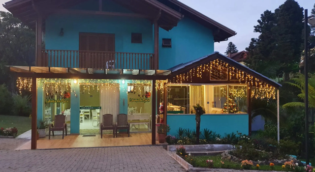 Hotel Pousada Cabana Da Mata