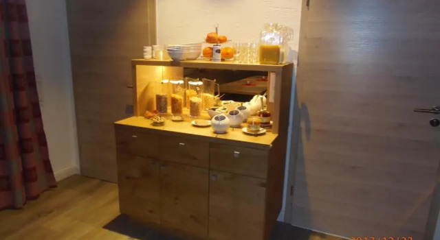 Номер Standard Gästehaus Boersch