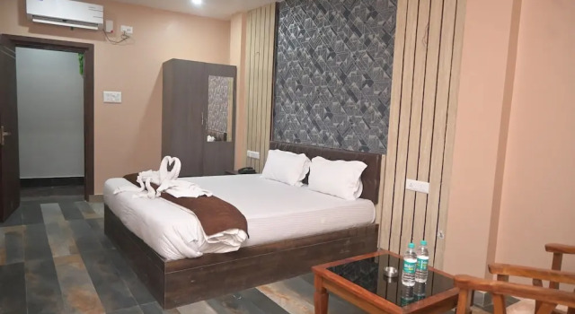 Двухместный люкс Deluxe Hotel Maa International