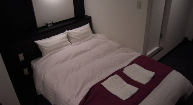 Номер Economy Hotel Fosse Himeji
