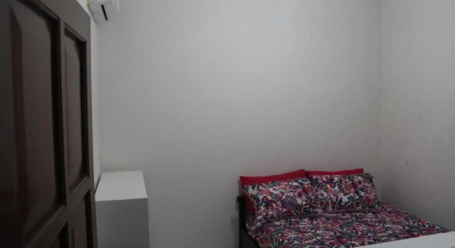 Deluxe Sviitti Aussie Osseng Homestay
