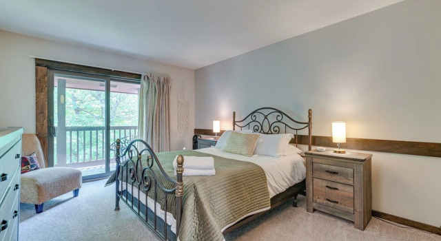 Апартаменты Windham Retreat w/ Private Deck & Mtn Views!
