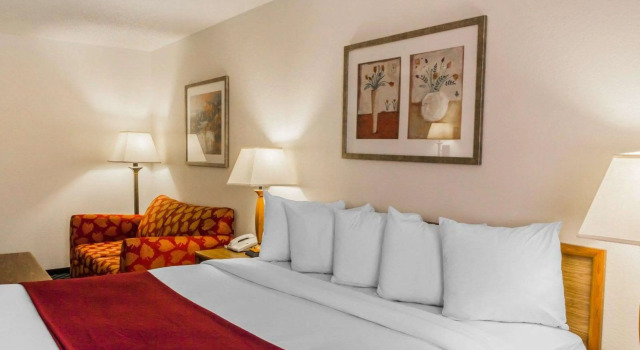 Двухместный номер Standard Quality Inn & Suites Golden - Denver West