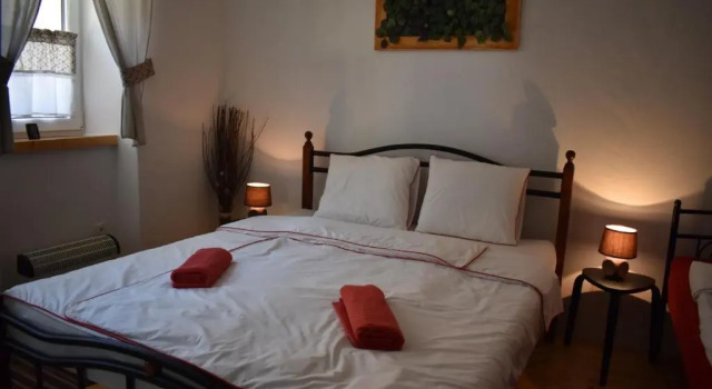 Apartmán Na pětce, Reservar Hotel Lukov Thayatal
