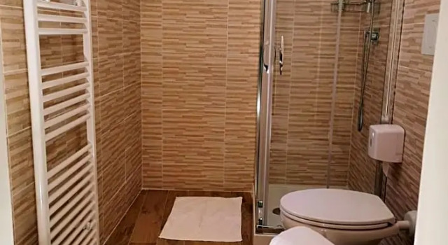Номер Economy Hotel San Rufino