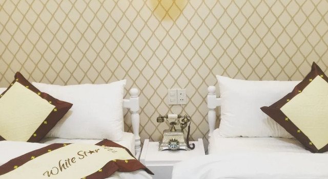Семейный номер Standard White Star Hotel
