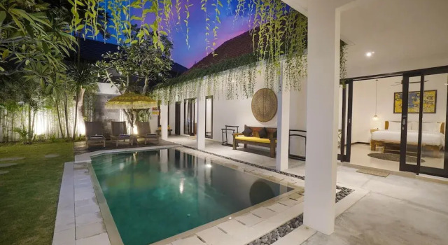 SunGlow Villa, Rezervovat Vila Chaty v Bali, Chalupa