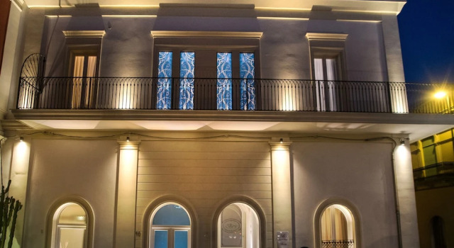 Palazzo Bove