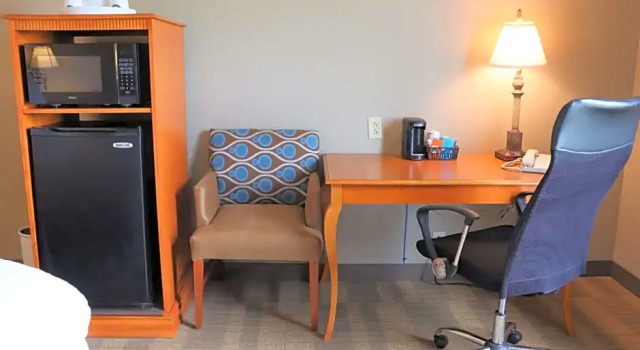 Люкс Standard Hampton Inn & Suites Thibodaux