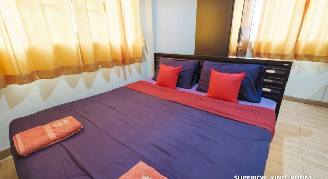 Номер Standard Nittaya Residence