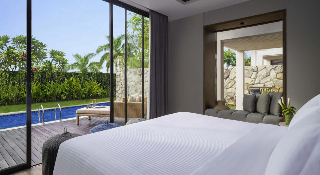 Pullman Lombok Merujani Mandalika Beach Resort