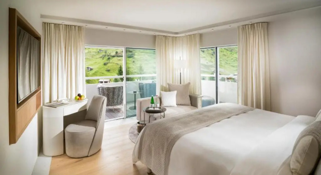 Двухместный номер Standard с балконом 7132 Hotel