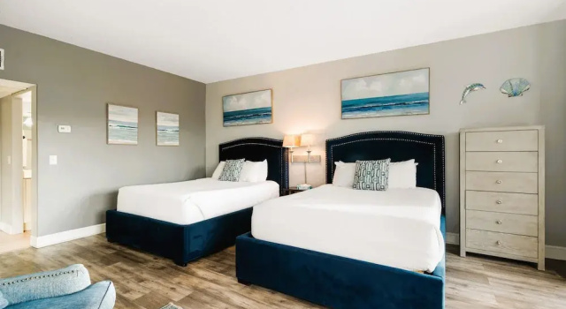 Студия Inn at Camachee Harbor by CoolVacay