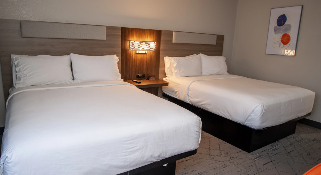 Holiday Inn Express Tucson-Airport, Rezerwuj Hotel Tucson Arizona