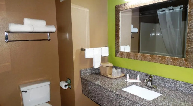Standard- værelse Oak Tree Inn & Suites