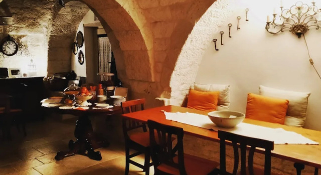 Номер Standard B&B Masseria Nuove Caselle