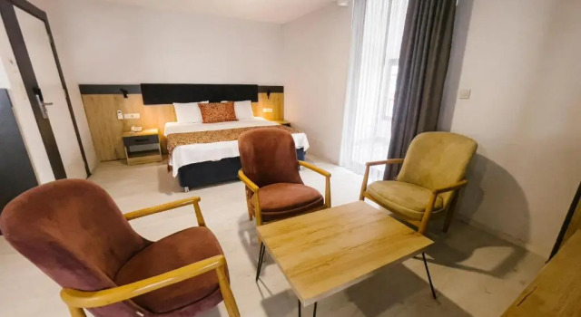 Люкс HANN OTEL