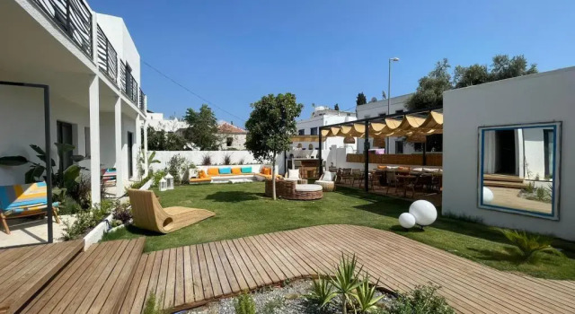 Glitz Bodrum, Rezervovat Hotel Hotely v Mugla se snídaní, Snídaně