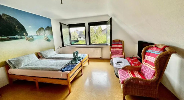 Двухместный номер Standard Tarida`Guesthouse