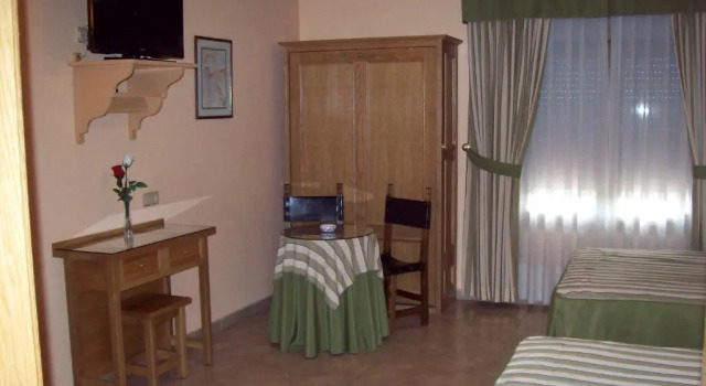 Семейный номер Standard Gavilanes 2 TOLEDO