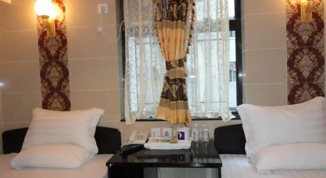 Двухместный номер Economy Pacific Lodge 24 HOUR Reception 10th Floor Block D & E